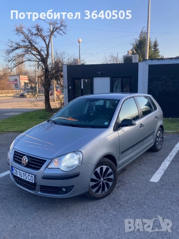 VW POLO 1.2 klima