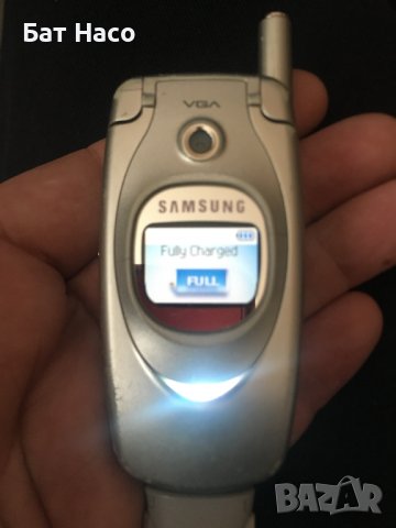 Samsung sgh-e600, снимка 5 - Samsung - 37010651