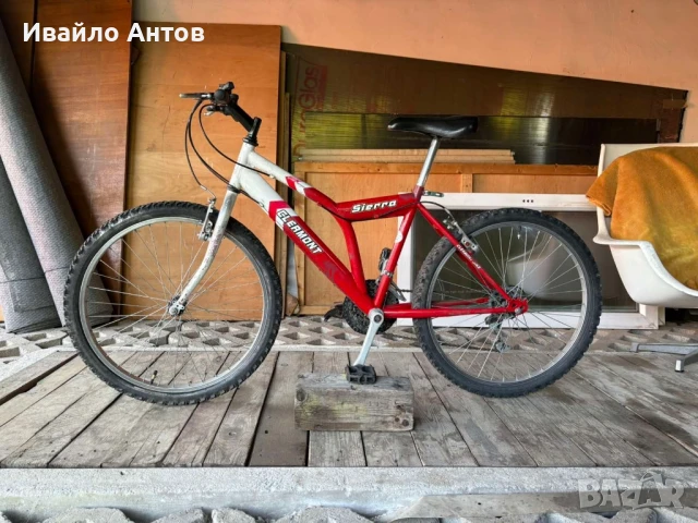 Продавам 24" велосипед