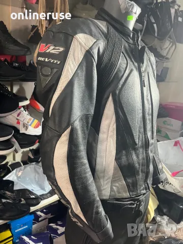 Мото екип ест кожа, снимка 7 - Аксесоари и консумативи - 50229154