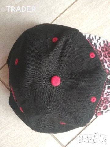 Унисекс бейзболна шапка Snapback с права козирка на OBEY в черно, снимка 10 - Шапки - 33001788