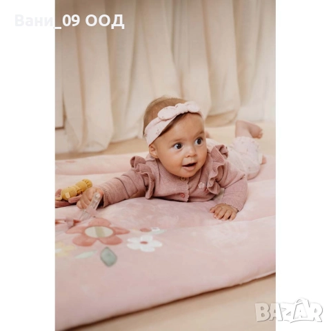 Меко килимче за игра с активности, снимка 4 - Други - 52836081