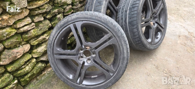 Джанти 5x100 Seat FR 17ки, снимка 3 - Гуми и джанти - 53490052