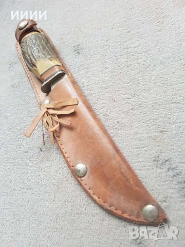 Немски нож с трион