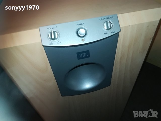 ПОРЪЧАН-jbl sub178 активен буфер 2405211723, снимка 2 - Тонколони - 32983503