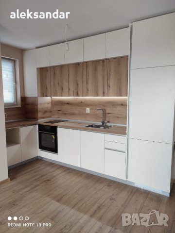 Предлагаме производство и монтаж на мебели.Кухни ,спални, гардероби ,секции и др, снимка 6 - Монтажи - 39176100