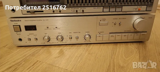 Сет на Technics, снимка 5 - Аудиосистеми - 49520393
