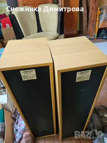Тонколони Jamo studio 190, снимка 3 - Тонколони - 50404298
