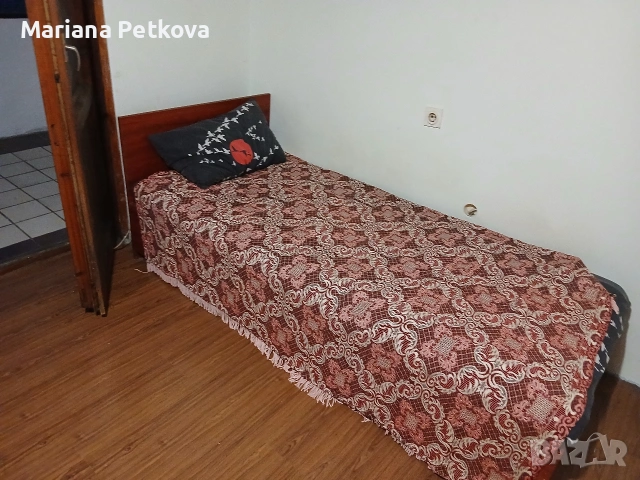 Две еднакви легла, снимка 3 - Спални и легла - 53100252