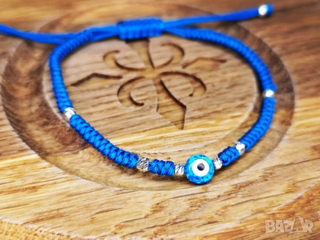 Bello Opal /опал гривни със сребърни елементи и опал , снимка 11 - Гривни - 39653547