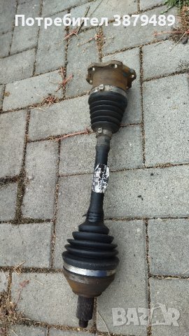 Полуоска лява с карета за SKODA ,Volkswagen ,Seat