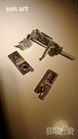 крачета за шевна машина 3 бр., снимка 2 - Шевни машини - 38405652