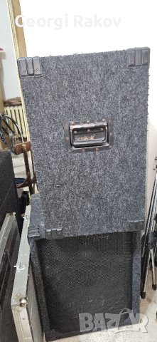 Професионални тонколони 2бр., снимка 2 - Аудиосистеми - 43325989