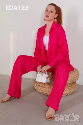 Цикламен комплект, снимка 4 - Комплекти - 48930469