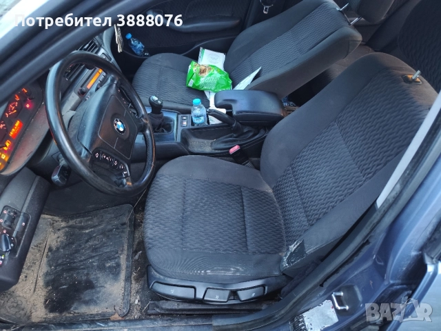BMW E46 На части , снимка 6 - Автомобили и джипове - 52620815