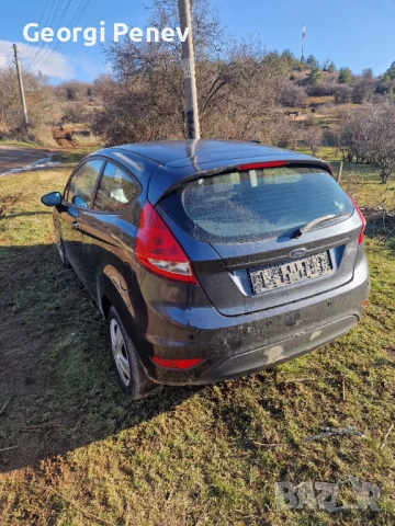 Форд фиеста 1.4 бензин газ части., снимка 4 - Части - 53240021