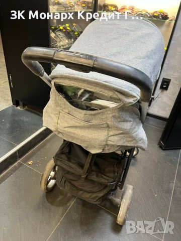 Детска количка Chipolino, снимка 3 - За бебешки колички - 43011365