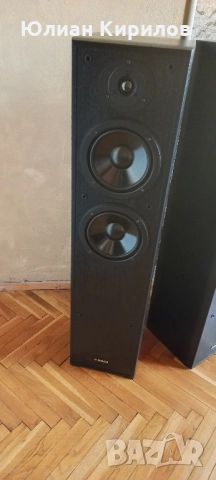 Yamaha NS - F 51, снимка 4 - Тонколони - 51537480