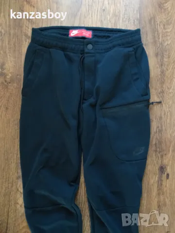 Nike Sportswear Tech Fleece Men's - страхотно мъжко долнище S, снимка 9 - Спортни дрехи, екипи - 48839485