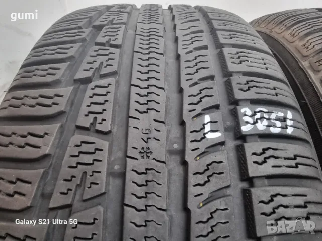 4бр зимни гуми 235/55/17 NOKIAN L03051 , снимка 1