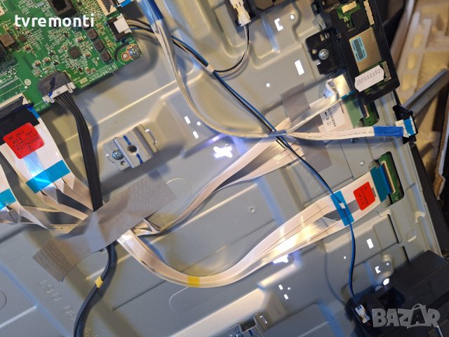 Main board EAX69581205(1.0)  for LG 43UQ80003LB. 43inc DISPLAY HC430DQG-SLDA3-A145, снимка 4 - Части и Платки - 44130466