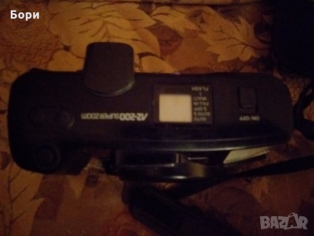 Olympus AZ-200 Super Zoom , снимка 4 - Фотоапарати - 27069019