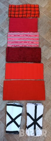 Юношески пояси и навуща