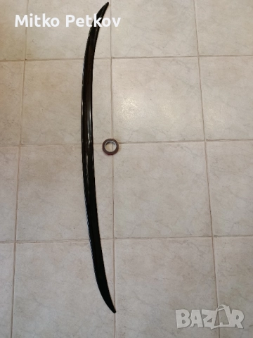 Спойлер за багажник на кола, снимка 2 - Аксесоари и консумативи - 52000035