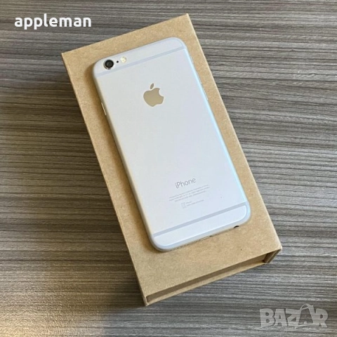 Apple iPhone 6 16Gb Silver Фабрично отключен