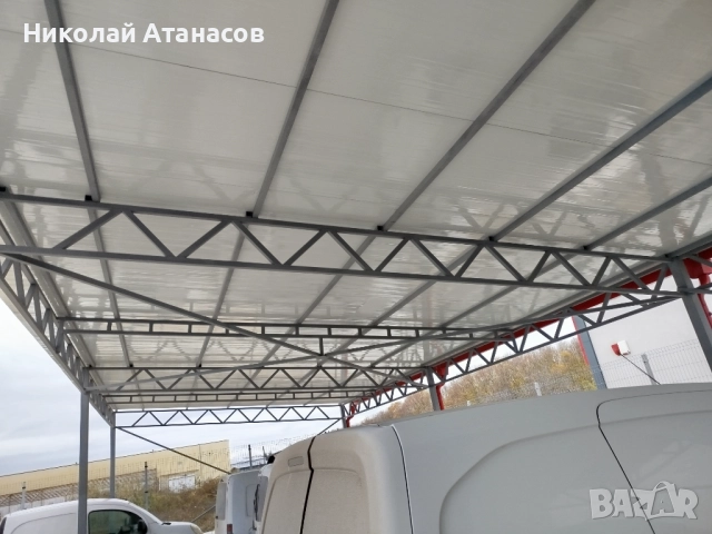 Метални изделия и конструкции., снимка 4 - Други услуги - 52659474