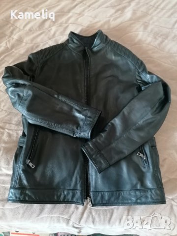 Мъжко яке с 2 лица, снимка 4 - Якета - 39064054