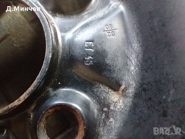 Резервна гума с джанта, снимка 7 - Гуми и джанти - 32741591