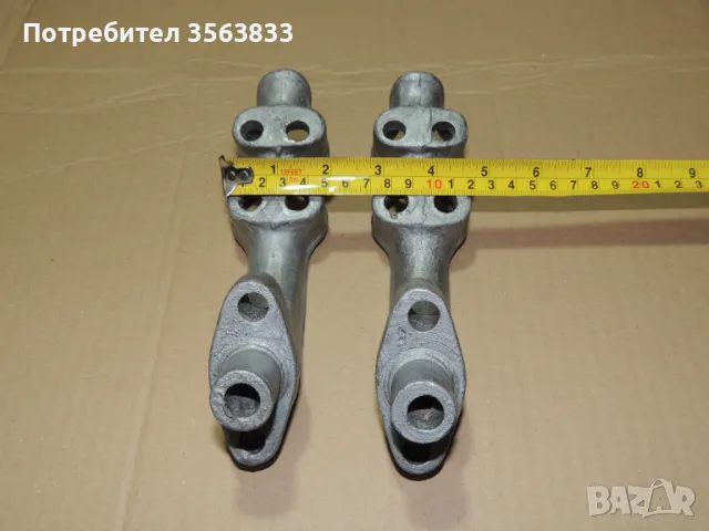 Скоба обтегач на въздушен кабел, снимка 2 - Друга електроника - 48436867