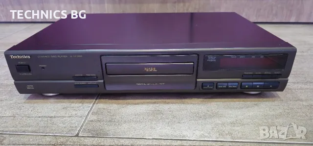 CD player Technics SL-PG390, снимка 1