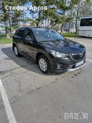 Mazda CX-5 2.0 Skyactive-G, снимка 9 - Автомобили и джипове - 52244938