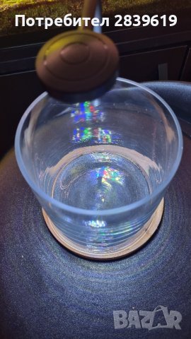 Аквариум(декоративна чаша), снимка 7 - Аквариуми - 43211832
