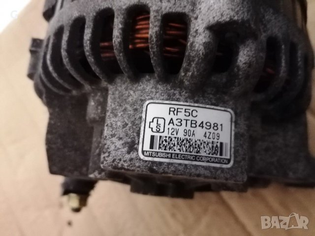 Динамо /Алтернатор Мазда 6 2.0 CITD, снимка 5 - Части - 35190230