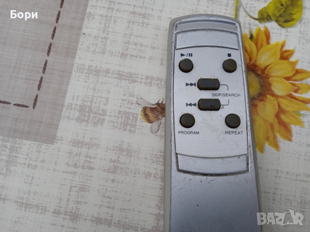 JVC дистанционно управление, снимка 2 - Дистанционни - 36480043