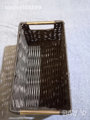 Кошничка , снимка 3 - Други стоки за дома - 52406509