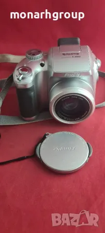Фотоапарат Fujifilm FinePix S3000, снимка 9 - Фотоапарати - 47847637