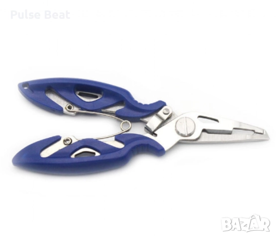 Мултифункционални риболовни клещи резачки Osako, снимка 2 - Клещи - 52406973