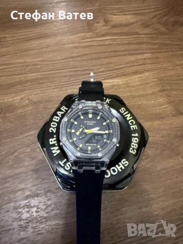 Часовници Baby G и G-Shock, снимка 7 - Мъжки - 53170589