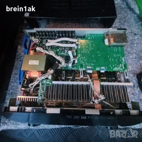 Marantz SR 5003, снимка 4 - Ресийвъри, усилватели, смесителни пултове - 52839549