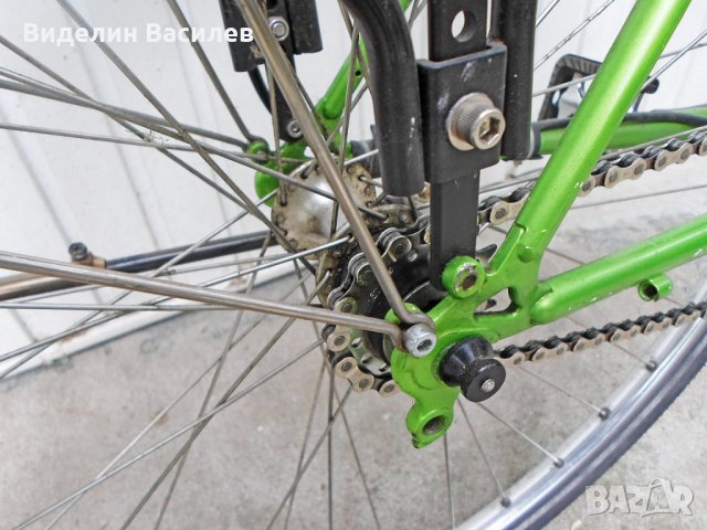 Градски велосипед 28* /single speed,на части/, снимка 7 - Части за велосипеди - 32948002