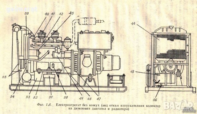 📀 Електроагрегати АД10 Т230М Т400М техническо ръководство обслужване на 📀 диск CD 📀 , снимка 15 - Специализирана литература - 37239268