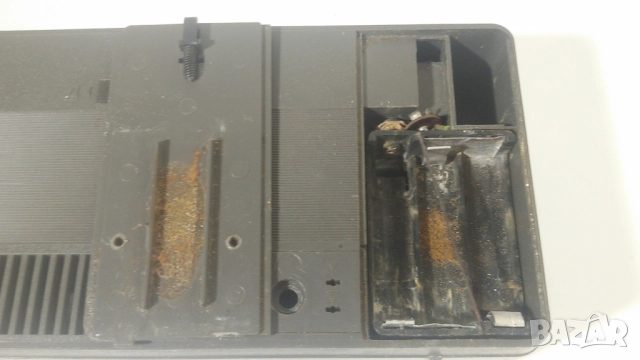 Старо радио Selga-404 ТИП АПП-IV, нетествано, снимка 9 - Антикварни и старинни предмети - 51833921