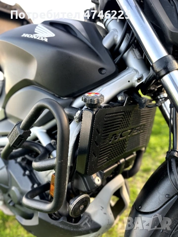 Honda NC750S, снимка 7 - Мотоциклети и мототехника - 53591249