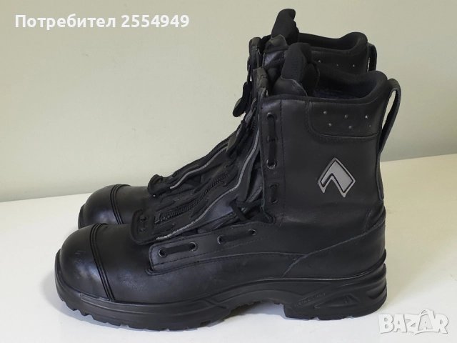 HAIX Airpower XR1 Pro пожарникарски ботуши 45 номер, снимка 5 - Мъжки ботуши - 51760977