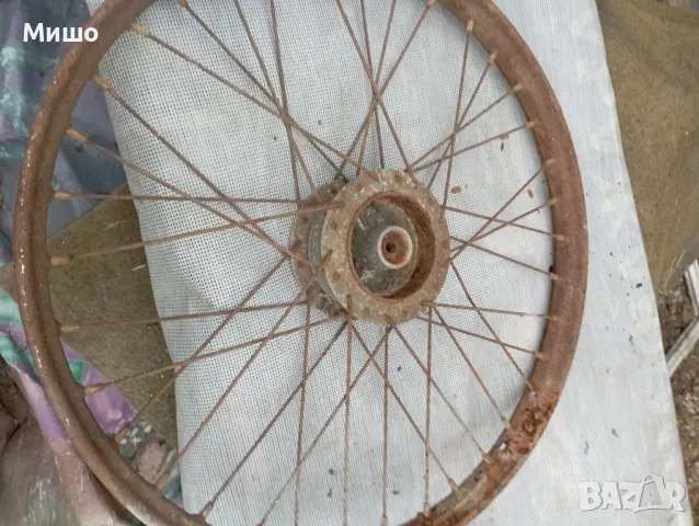 Продавам части от мотоциклети,мотопеди,двигатели, снимка 6 - Части - 49148194