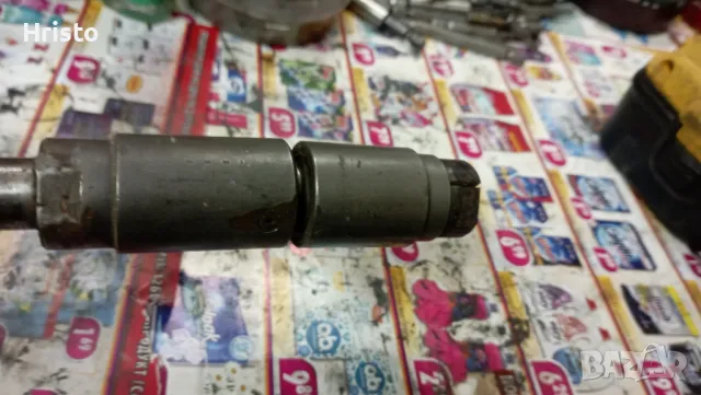 Машина Файн за резби., снимка 4 - Други машини и части - 40818820